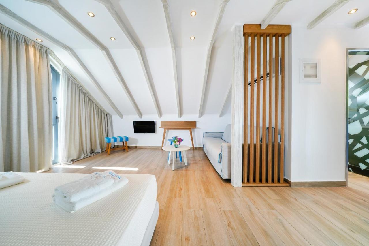 Studios Nautilus III Потос Екстериор снимка
