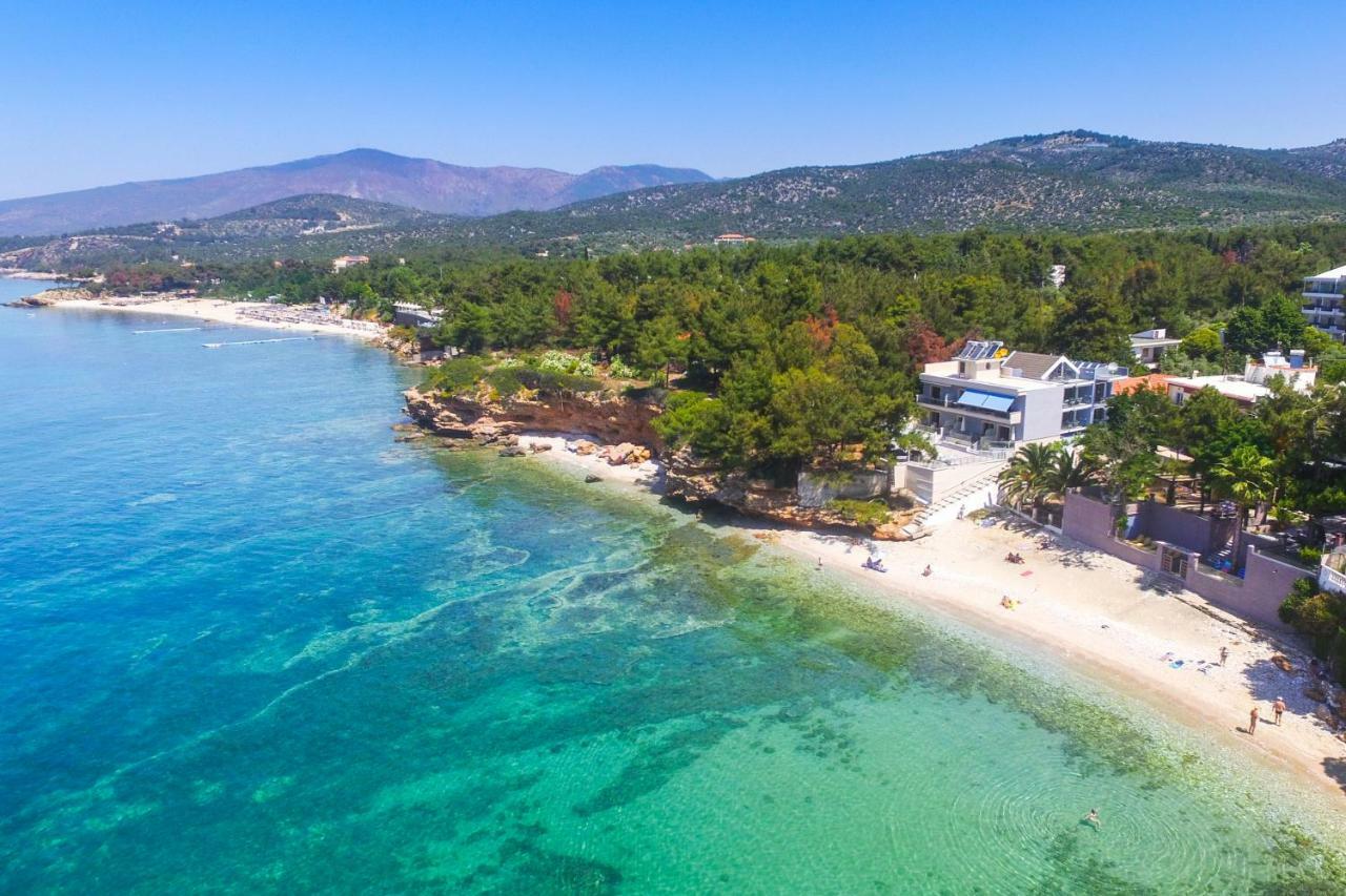 Studios Nautilus III Потос Екстериор снимка